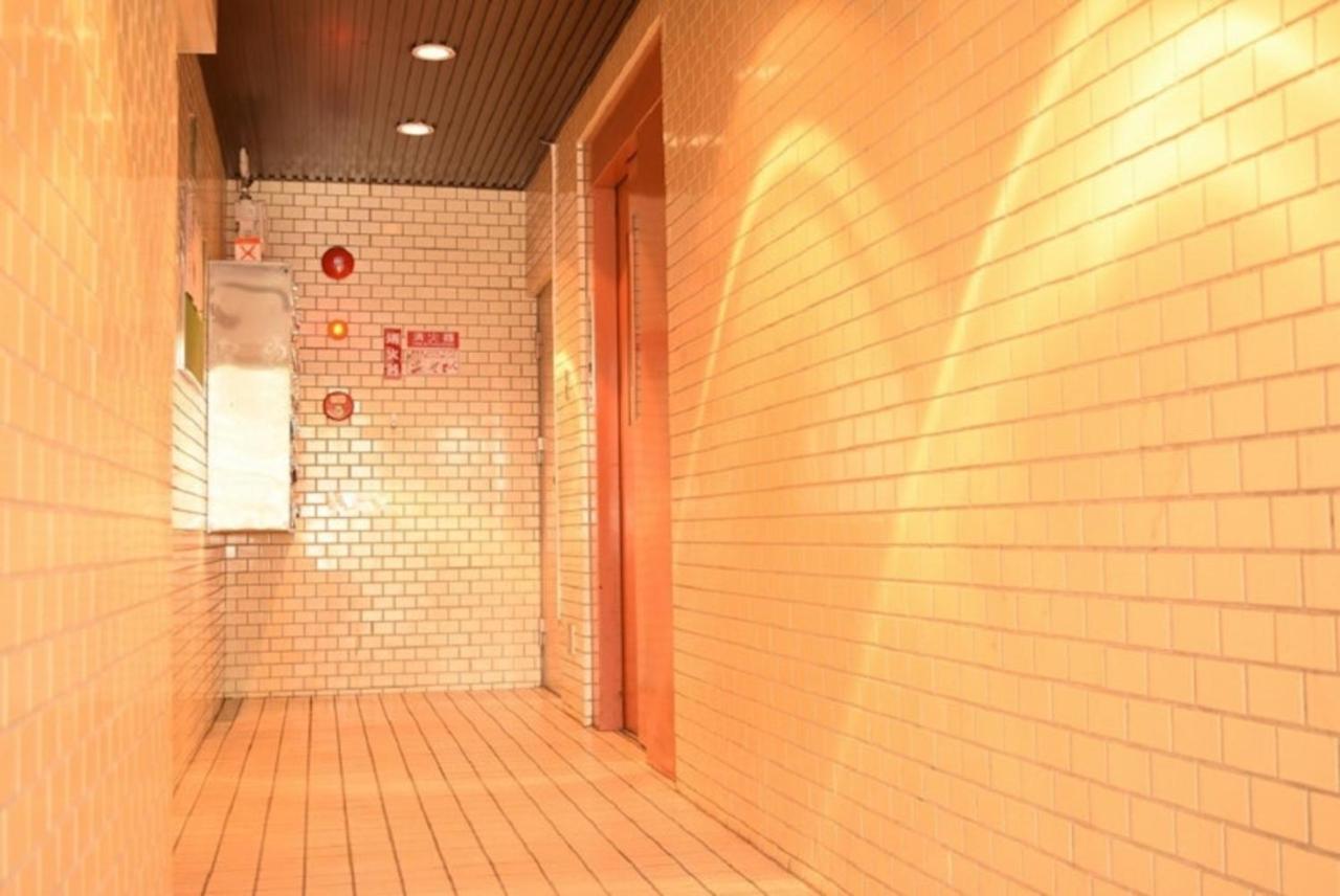 札幌市ローヤルハイツ菊水駅アパートメント エクステリア 写真